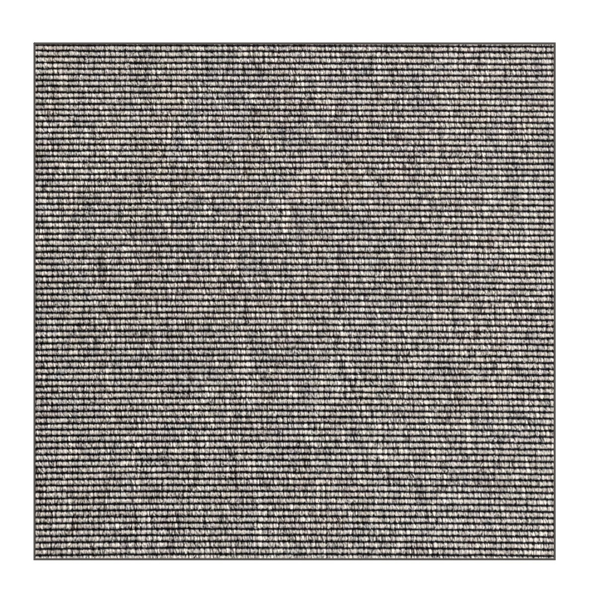 Kusový koberec Nature NEW hnědá čtverec - 80x80 cm Vopi koberce