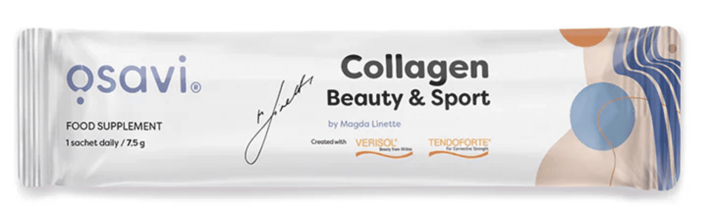 Osavi Collagen Beauty & Sport, kolagen prášek, 7,5 g