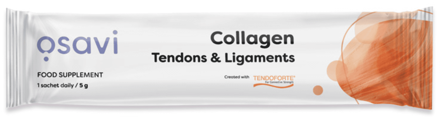 Osavi Collagen Peptides Tendons & Ligaments, kolagen (zdraví šlach a vazů), 5 g