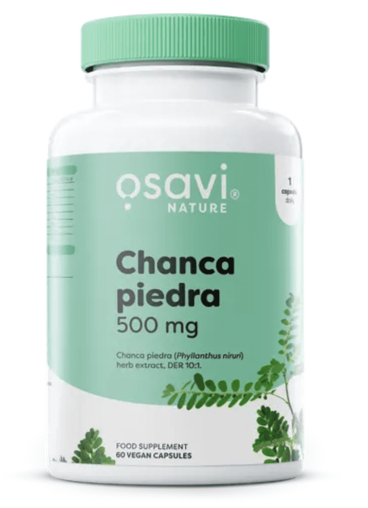 Osavi Chanca piedra, 500 mg, 60 kapslí