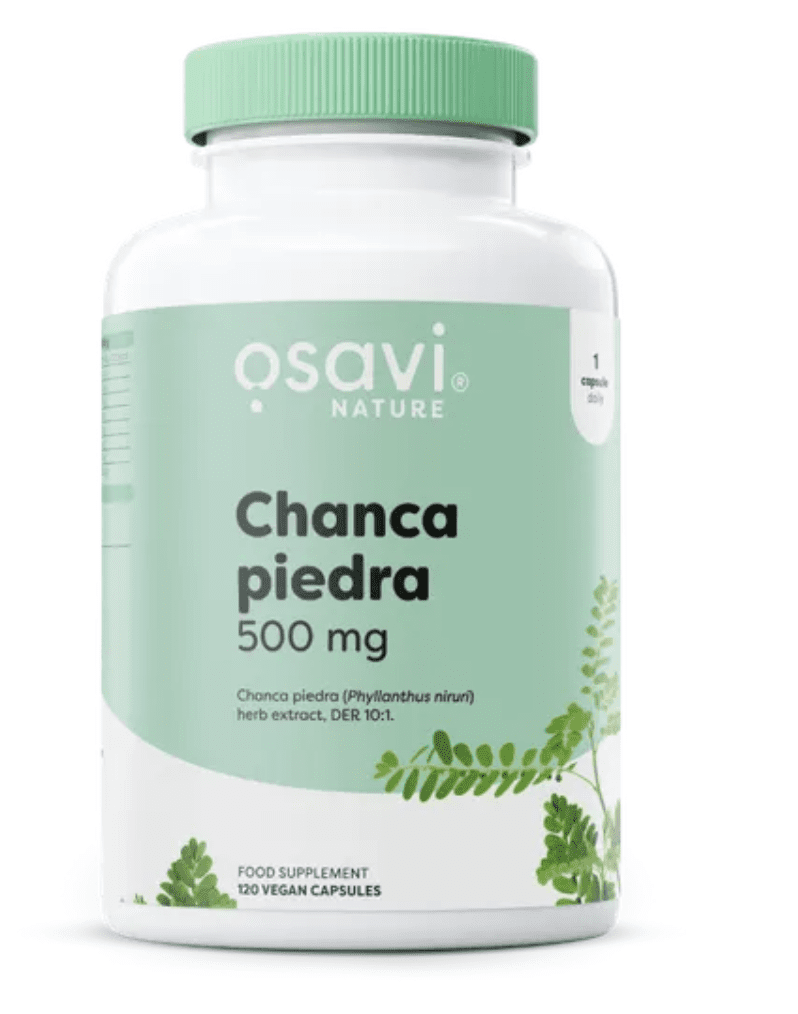 Osavi Chanca piedra, 500 mg, 120 kapslí
