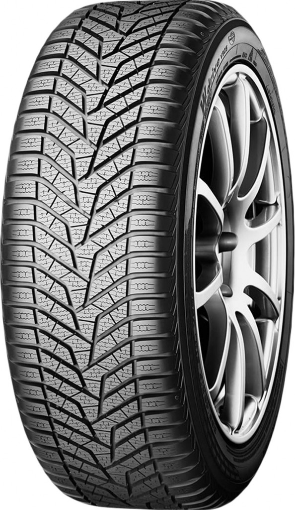 YOKOHAMA 205/50 R 17 93H V905_WDRIVE TL XL M+S 3PMSF RPB