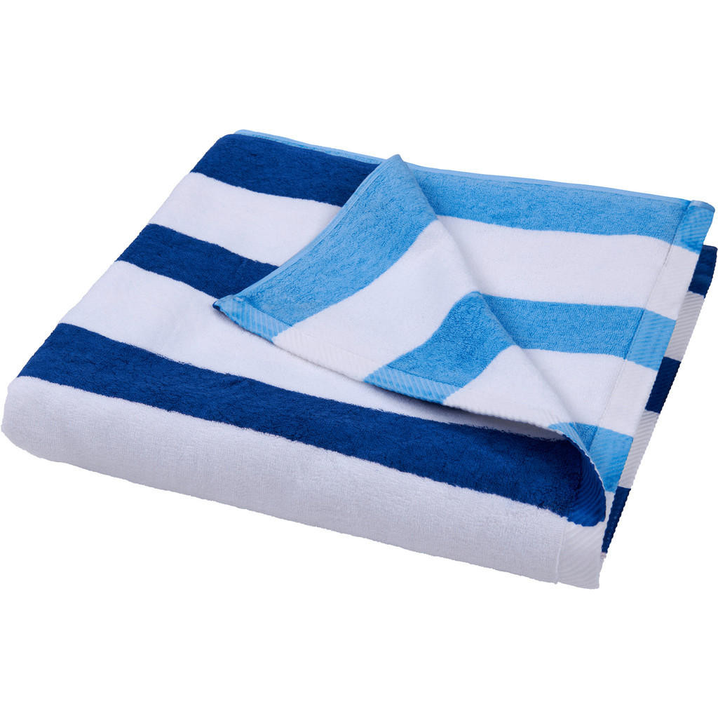 Esposa OSUŠKA NA PLÁŽ, 90/180 cm, modrá, petrolej