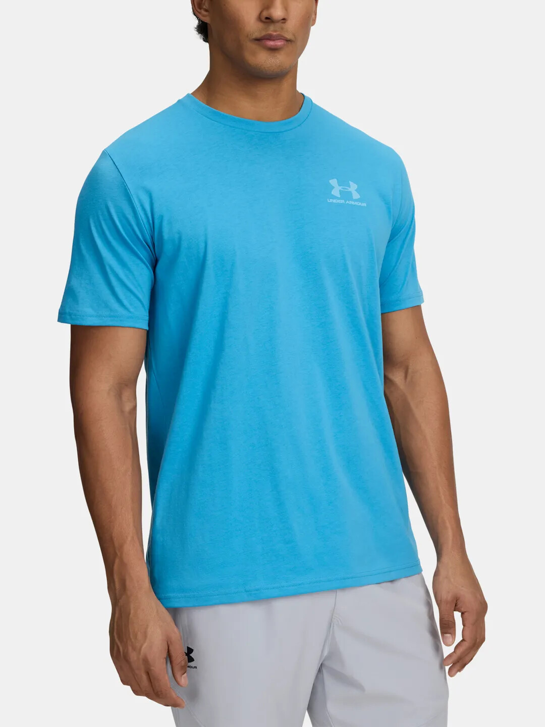 Pánské tričko Under Armour M Sportstyle LC SS