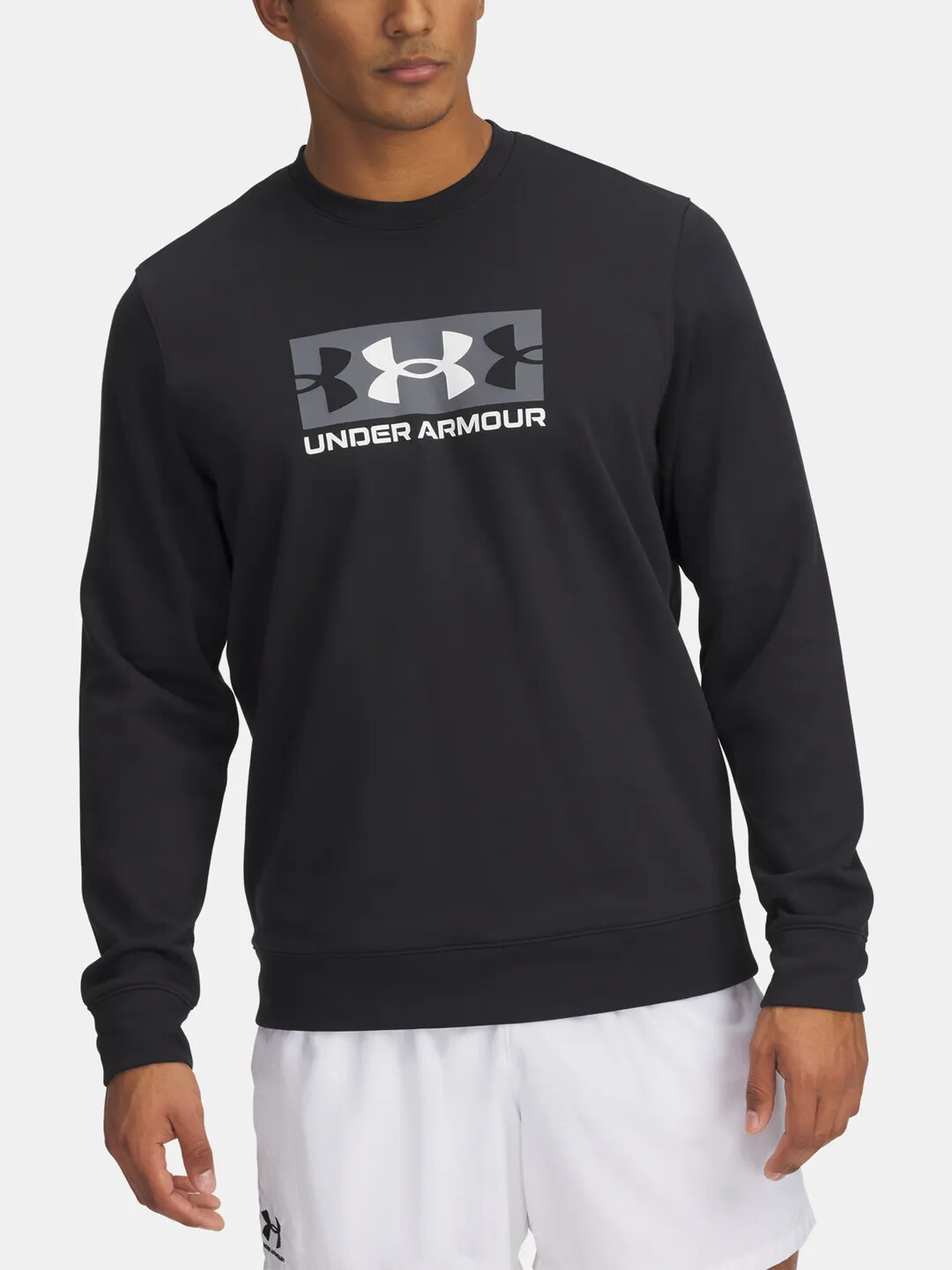 Pánská mikina Under Armour Rival Terry Logo Crew