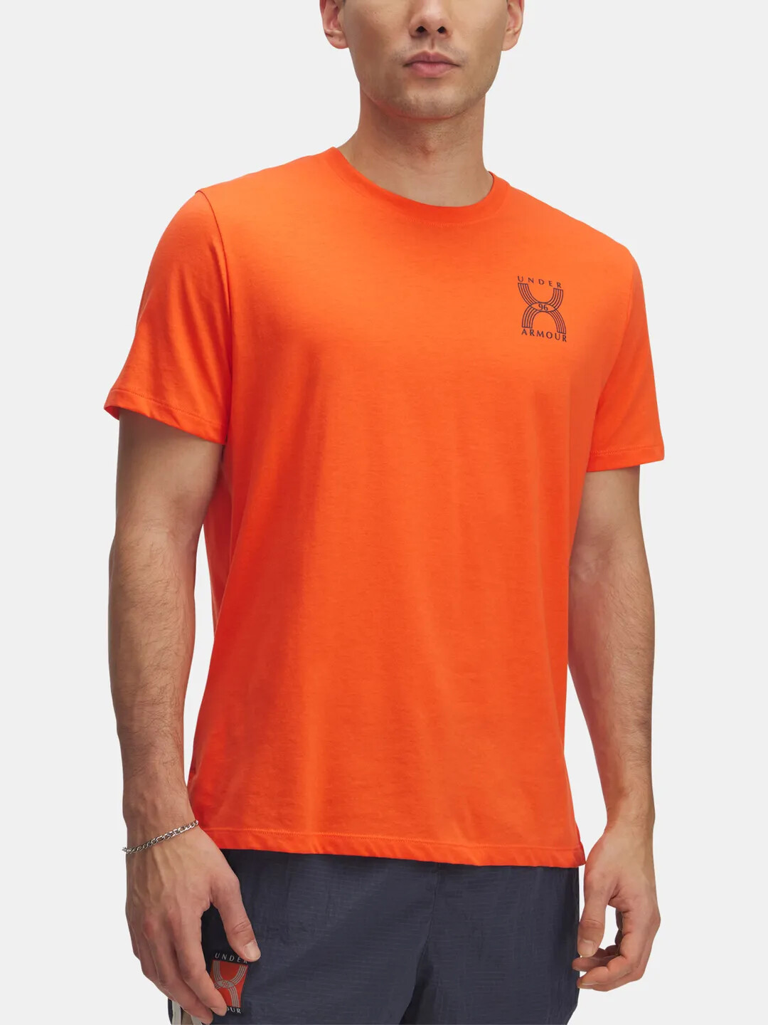 Pánské tričko Under Armour Run 96 SS