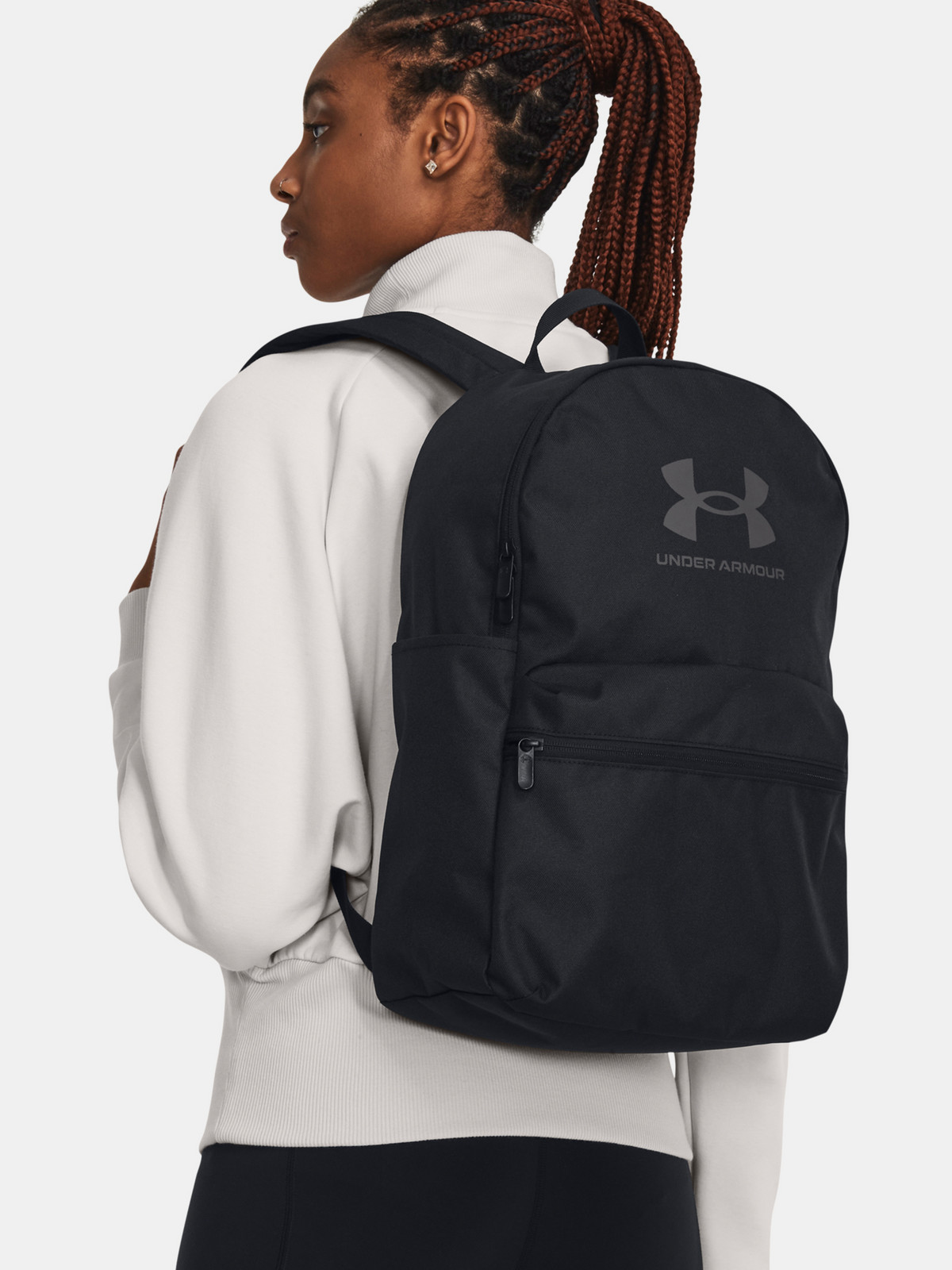 Unisexový batoh Under Armour UA Loudon Lite Backpack - unisex
