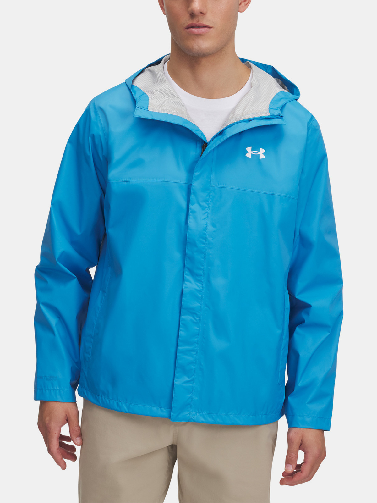 Pánská bunda Under Armour CLOUDSTRIKE JACKET - Pánské