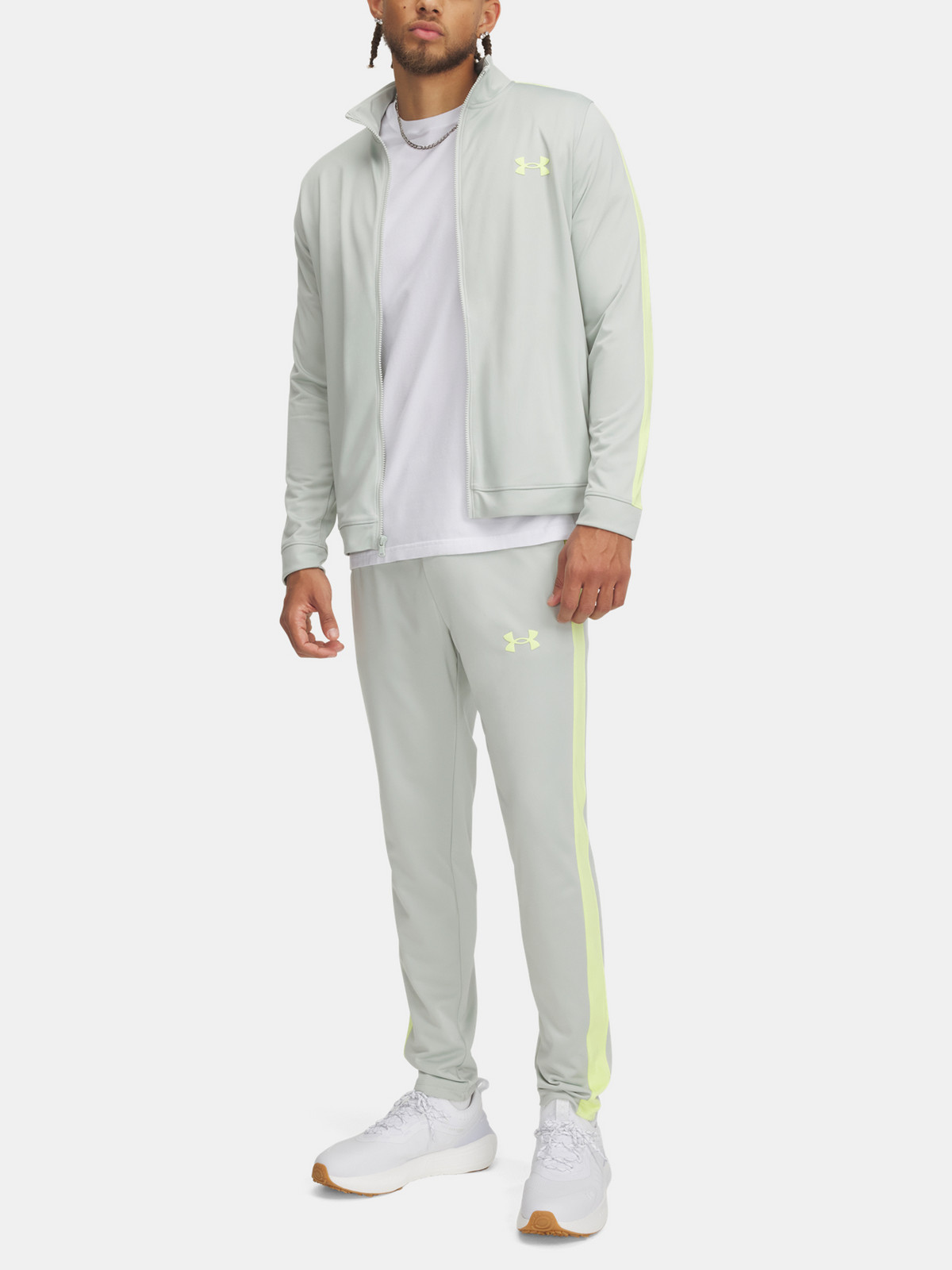 Pánská souprava Under Armour UA Rival Knit Track Suit - Pánské