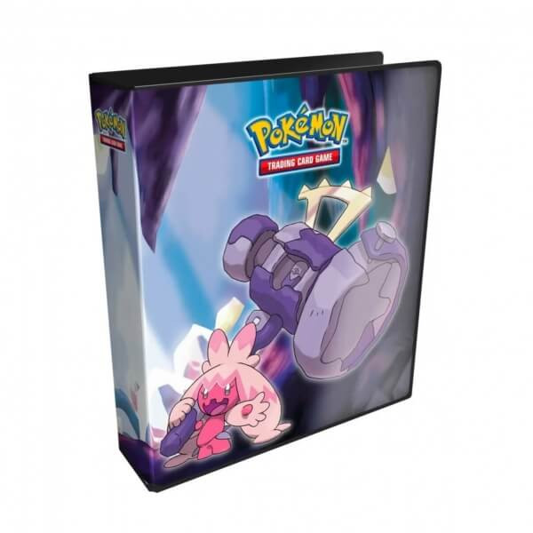 Pokémon 3 kroužkové sběratelské album - Tinkaton