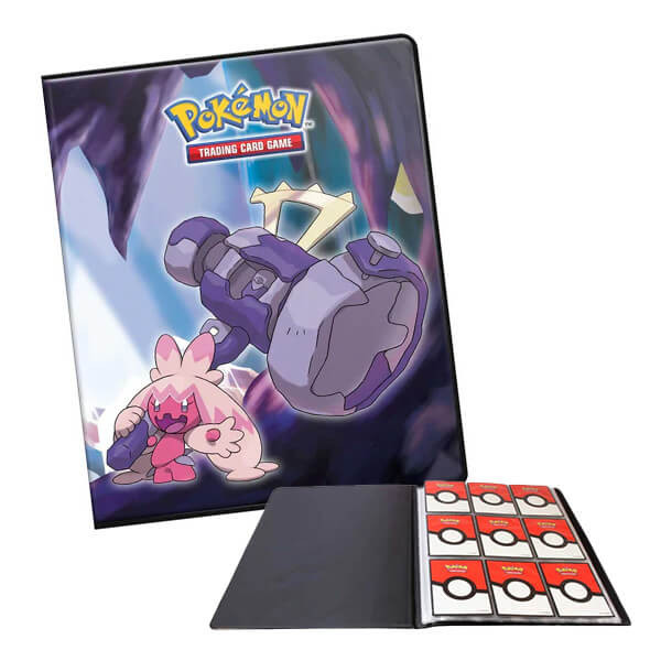 Pokémon album A4 na 180 karet - Tinkaton