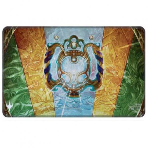 Hrací podložka Magic: the Gathering - Aetherdrift - The Aetherspark (Holofoil)