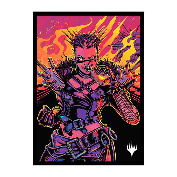 Obaly na karty Magic - Aetherdrift - Far Fortune, End Boss 100 ks