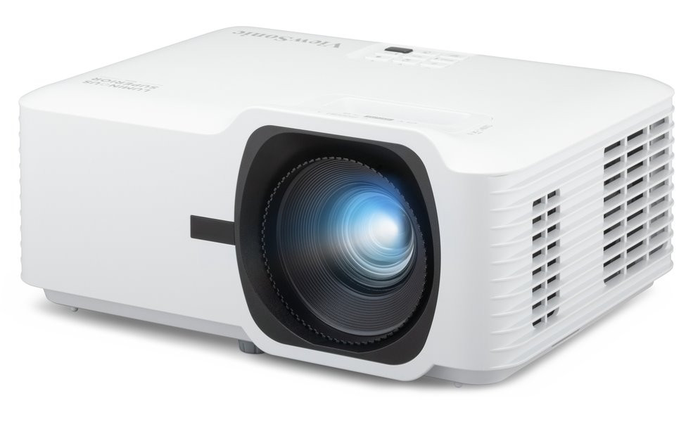 ViewSonic LS630HD/ 1080p (1920x1080) - 4000AL -  Laser Phosphor system - TR1.13-1.47 - 1.3x zoom , 15W SPK