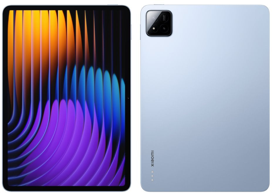 Xiaomi Pad 7 8/128GB modrá