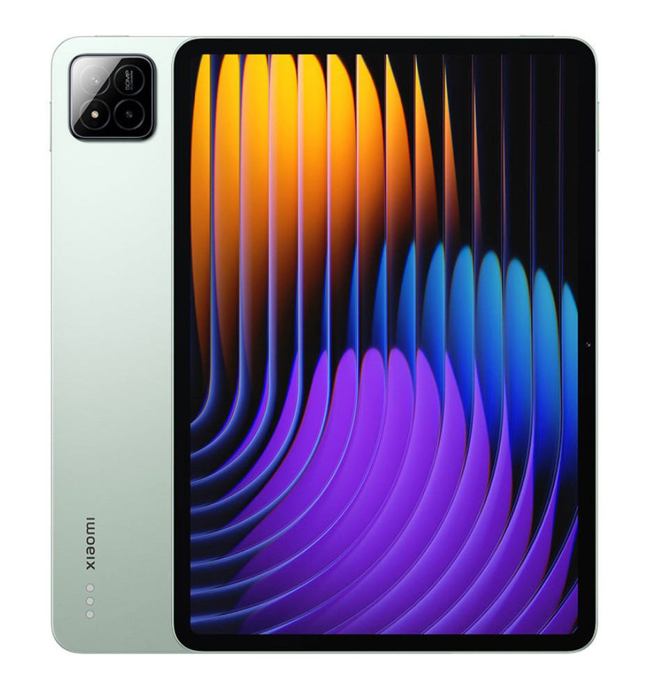 Xiaomi Pad 7 8/128GB zelená