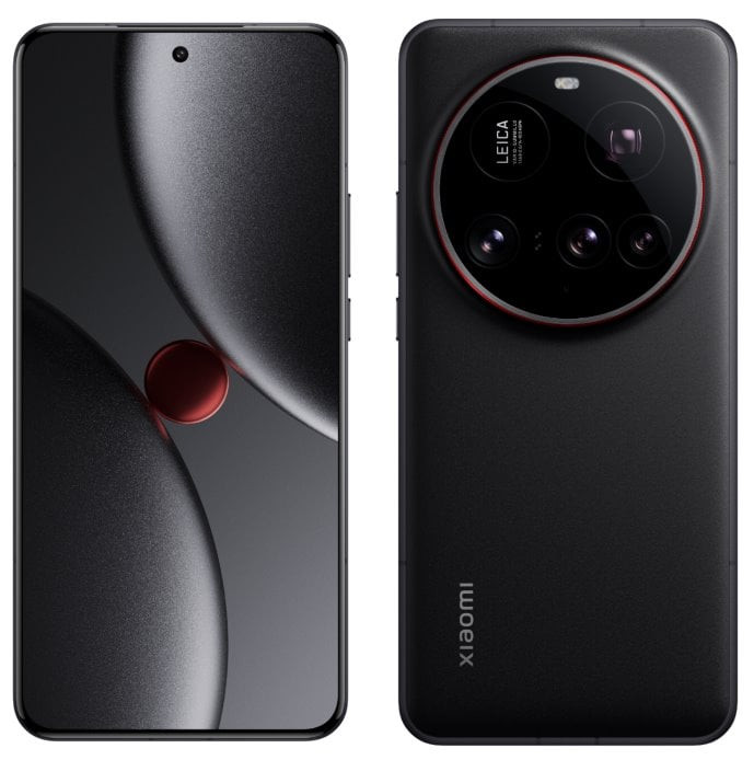 Xiaomi 15 Ultra 5G 16GB/512GB černý