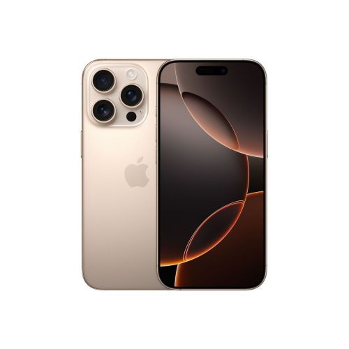 Apple iPhone 16 Pro 512GB pouštní titan EU