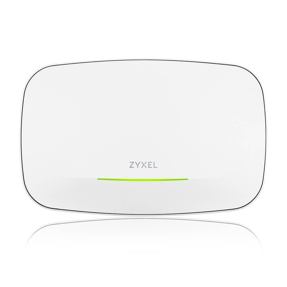 Zyxel WBE510D, BE6500 (2.4GHz: 2x2:2, 5 or 6GHz: 4x4:2) MU-MIMO, Dual Optimised Antenna, Dual Radio 2.4 and 5 or 6GHz, i, WBE510D-EU0101F
