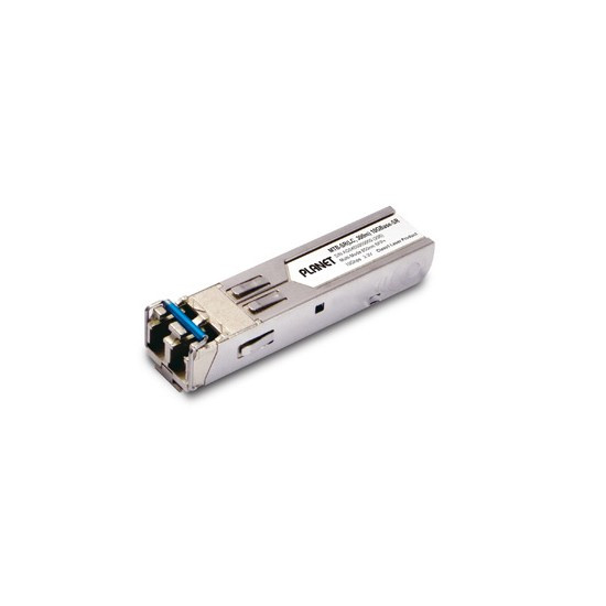 Planet MTB-TLR, SFP+, 10GBase-LR, SM, 1310nm, 20km, -40~75°C, MTB-TLR