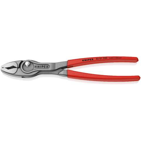 Kleště s posuvným kloubem Twingrip, 250 mm - KNIPEX 82 01 250