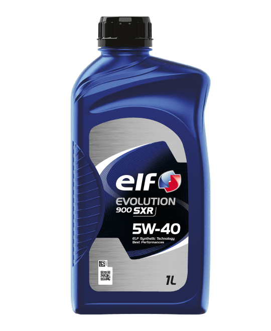 Motorový olej ELF EVOLUTION 900 SXR 5W40, 1 l