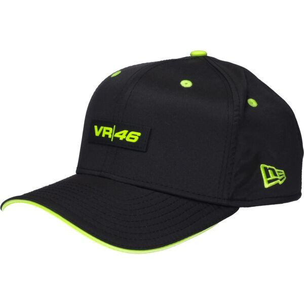 New Era CORE 9SEVENTY SS VR46 Kšiltovka, černá, velikost
