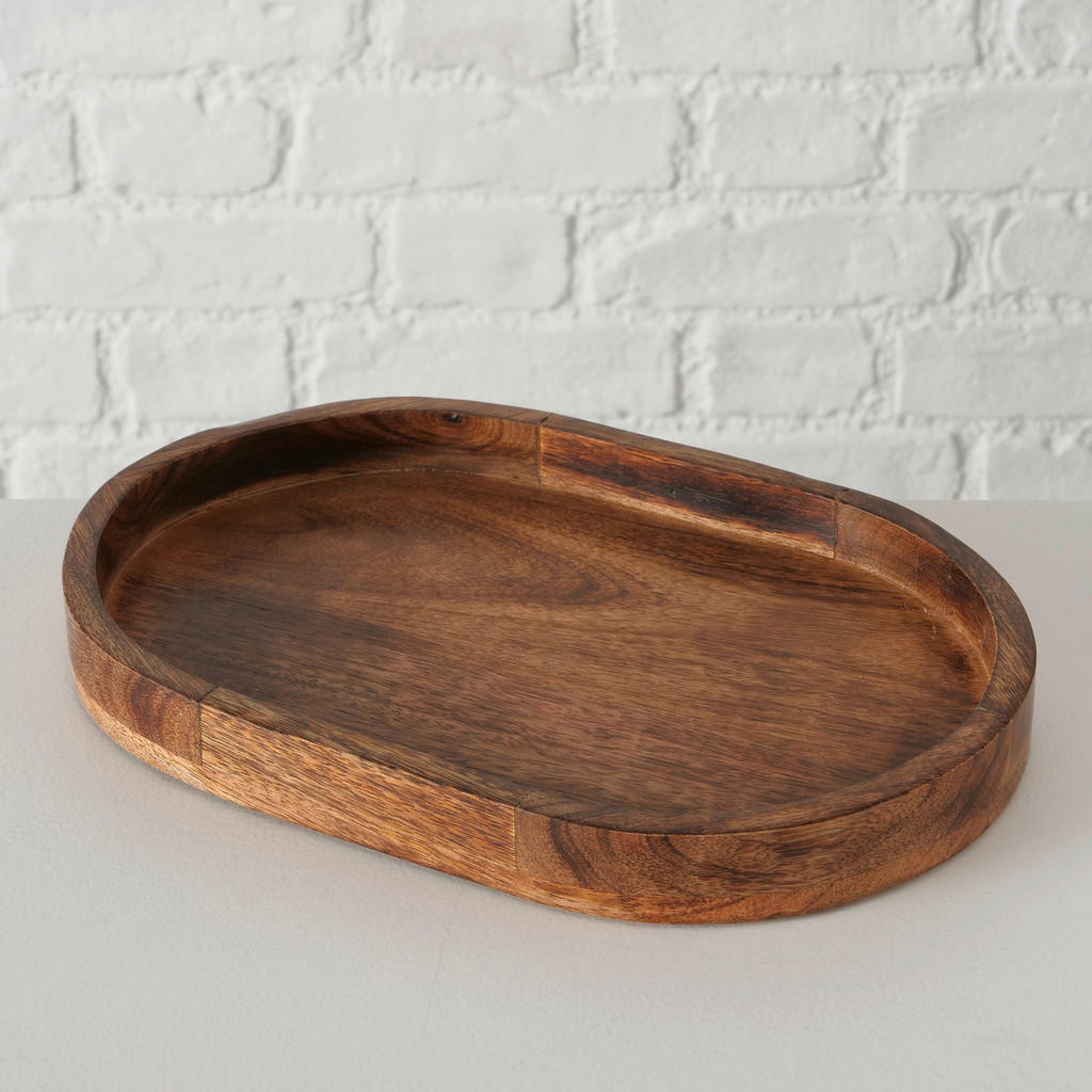 XXXL SERVÍROVACÍ TÁC, dřevo, 29/19/3 cm