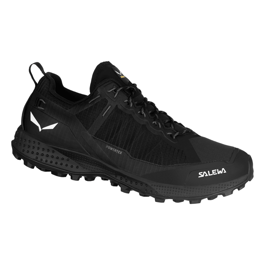 Salewa Pedroc PTX EU 38, Black/Black Dámské superlehké boty