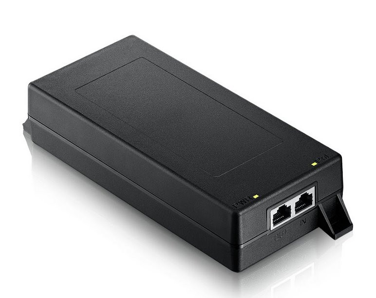 Zyxel PoE12-90W Multi Gig 1/2,5/5/10Gb Single Port 90W PoE Injector, POE12-90W-EU0101F