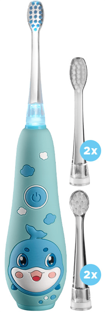 Concept Sonický zubní kartáček dětský 1-5 let modrý ZK3020