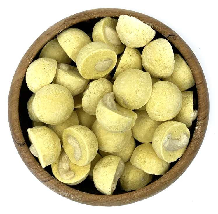 Zdravoslav Lyofilizované mango s kešu 200g