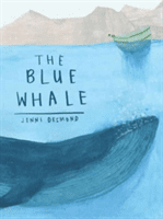 The Blue Whale -  (Desmond Jenni)(Pevná vazba)
