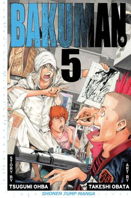 Bakuman., Vol. 5, 5 -  (Ohba Tsugumi)(Paperback)