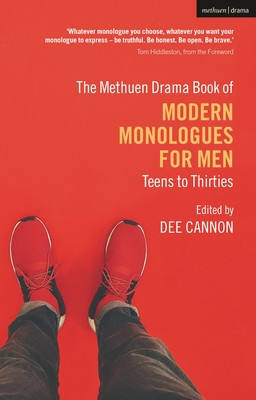 Methuen Drama Book of Modern Monologues for Men - Teens to Thirties ()(Paperback / softback)