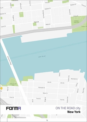 New York: On the Road Architectural Guides -  (Riviezzo Aurora Maria)(Paperback)