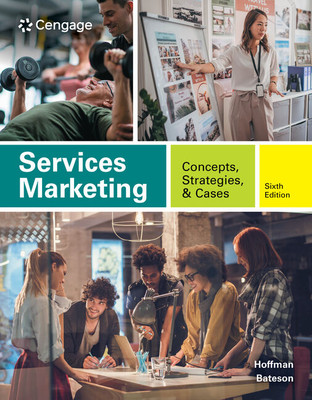 Services Marketing: Concepts, Strategies, & Cases -  (Hoffman K. Douglas)(Paperback)