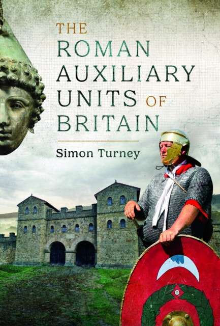 The Roman Auxiliary Units of Britain -  (Turney Simon)(Pevná vazba)
