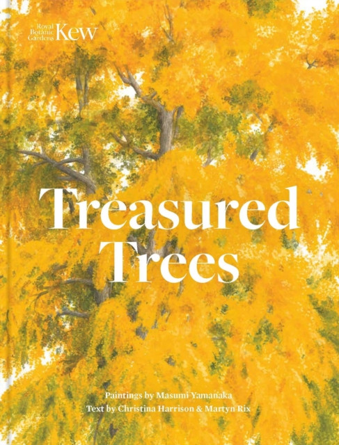 Treasured Trees -  (Harrison Christina)(Pevná vazba)