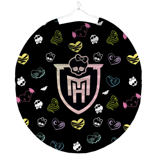 Monster High lampion 25 cm
