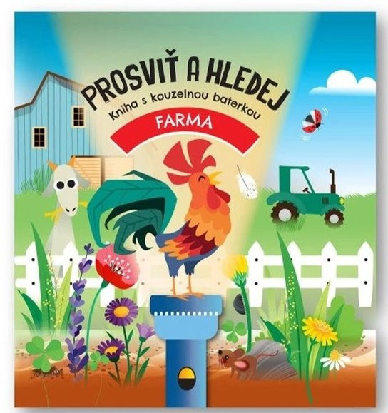 Prosviť a hledej Farma