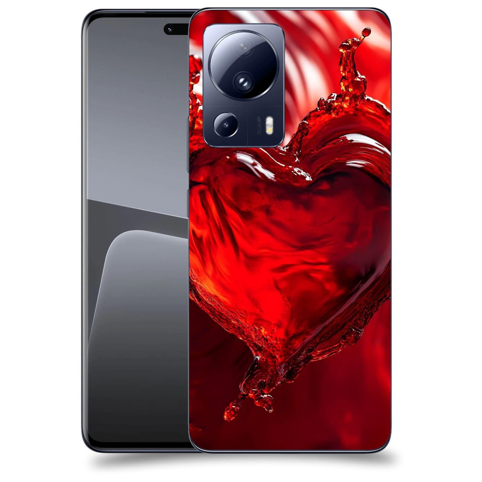ACOVER Kryt na mobil Xiaomi 13 Lite - Love II