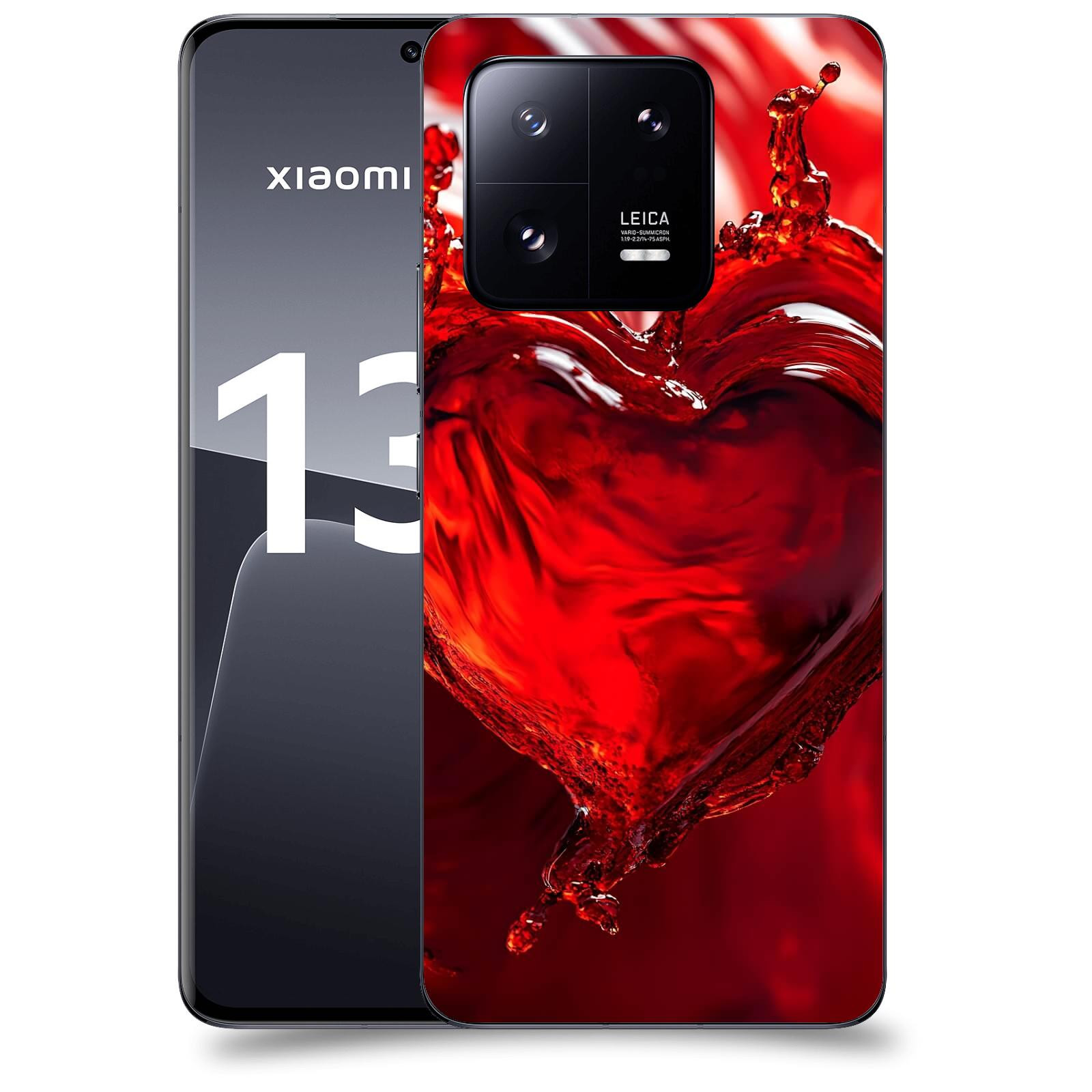 ACOVER Kryt na mobil Xiaomi 13 Pro - Love II