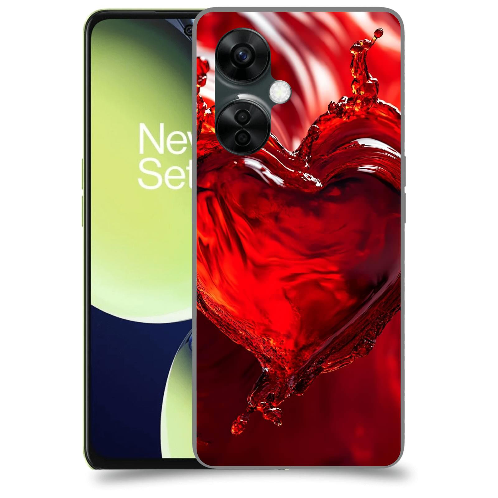 ACOVER Kryt na mobil OnePlus Nord CE 3 Lite 5G - Love II