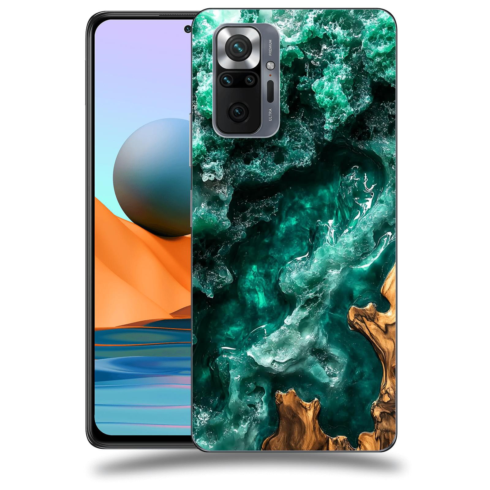 ACOVER Kryt na mobil Xiaomi Mi Note 10 (Pro) - Forest Wood I