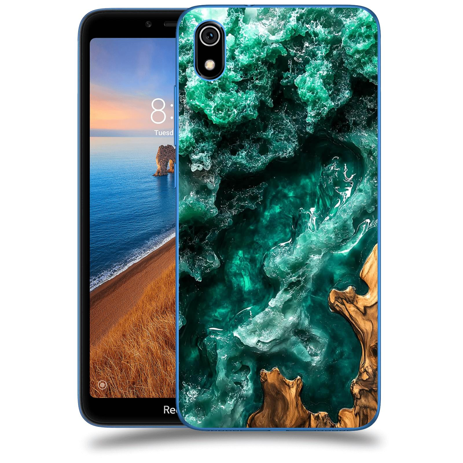 ACOVER Kryt na mobil Xiaomi Redmi 7A - Forest Wood I