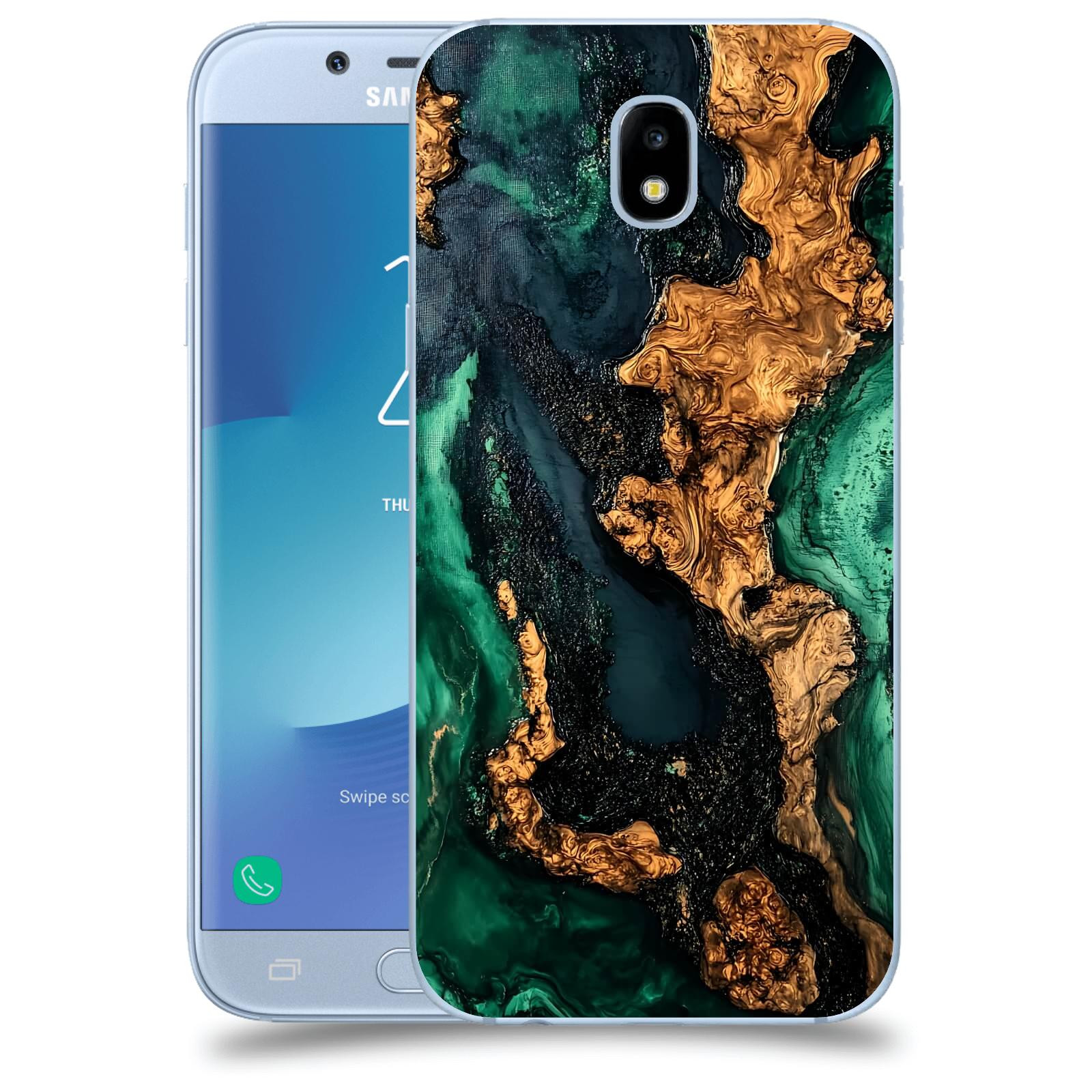 ACOVER Kryt na mobil Samsung Galaxy J5 2017 J530F - Forest Wood II