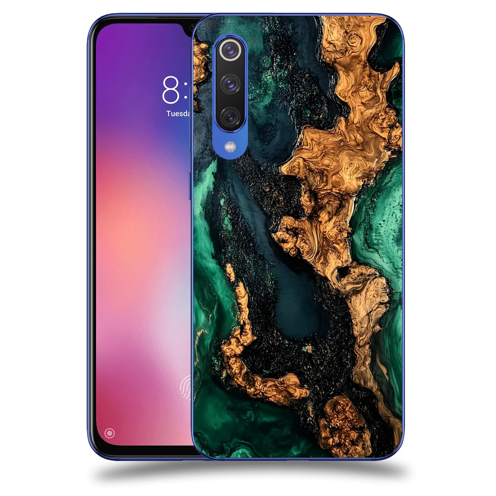 ACOVER Kryt na mobil Xiaomi Mi 9 SE - Forest Wood II