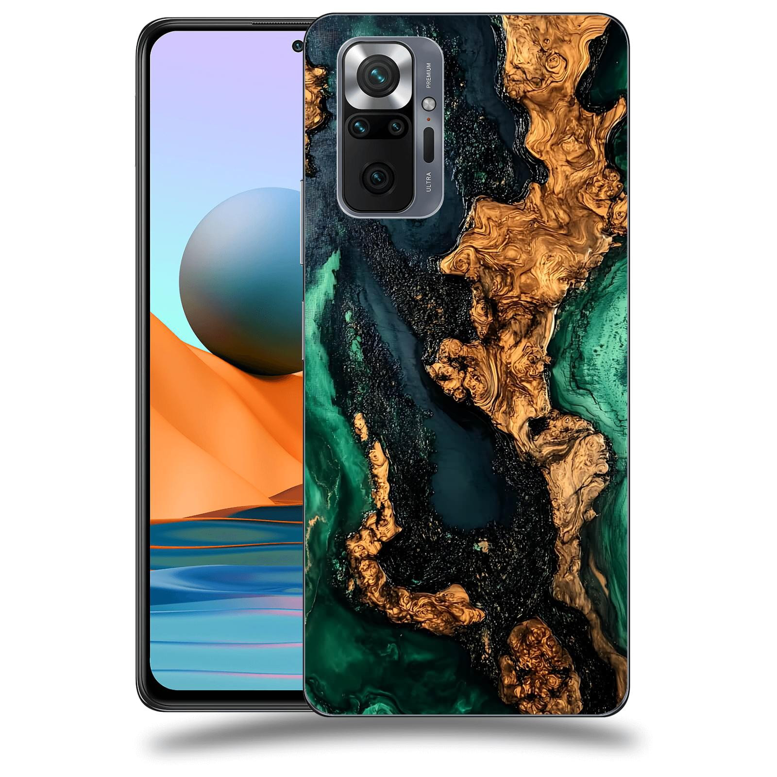 ACOVER Kryt na mobil Xiaomi Mi Note 10 (Pro) - Forest Wood II