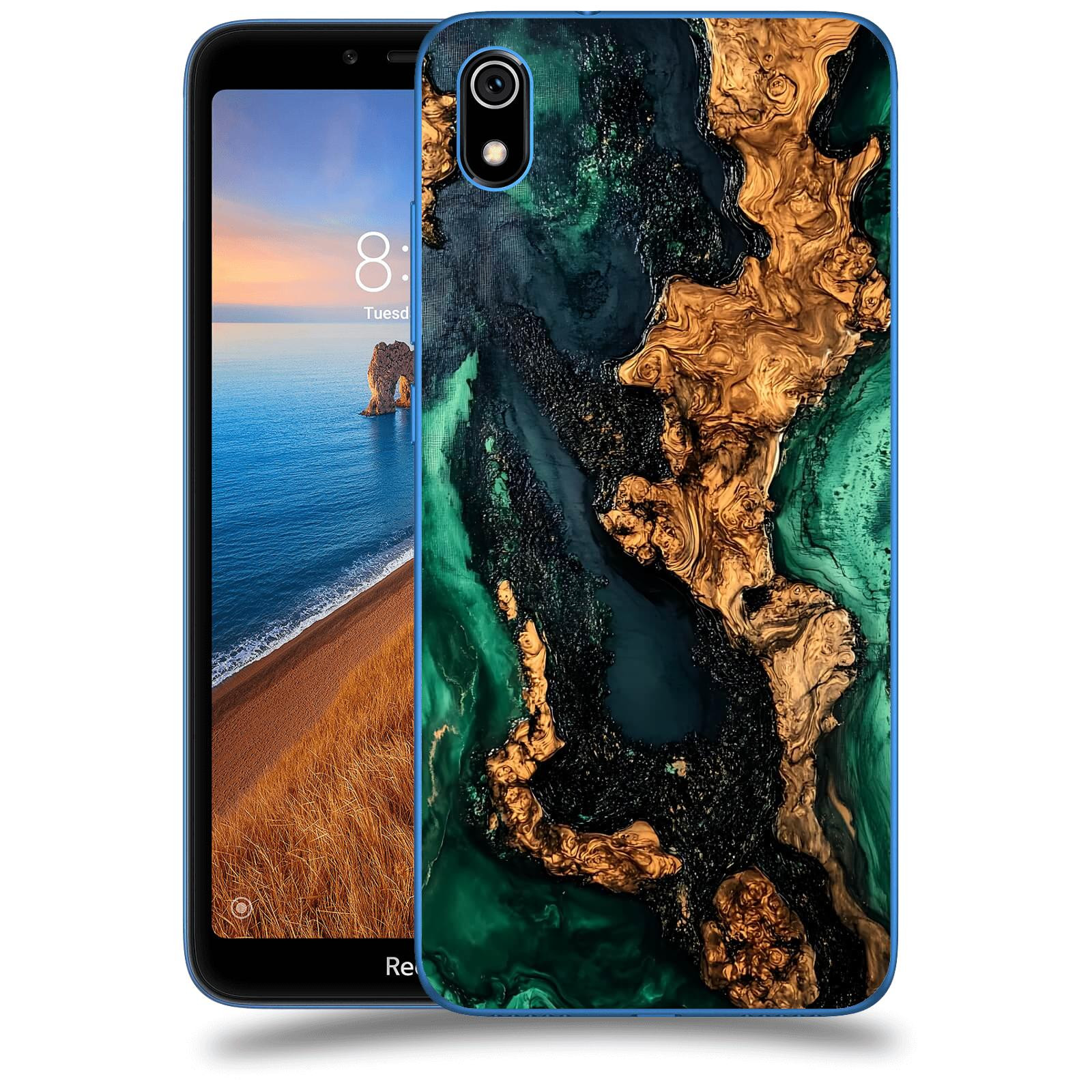 ACOVER Kryt na mobil Xiaomi Redmi 7A - Forest Wood II